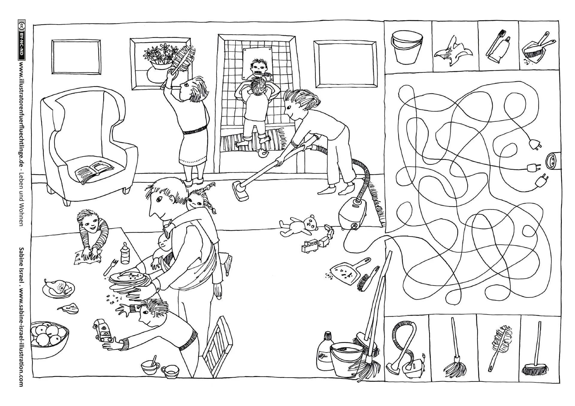 Westie Zähne putzen